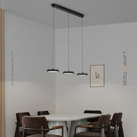 SEGOL TRIO Cascade lighting fixtures