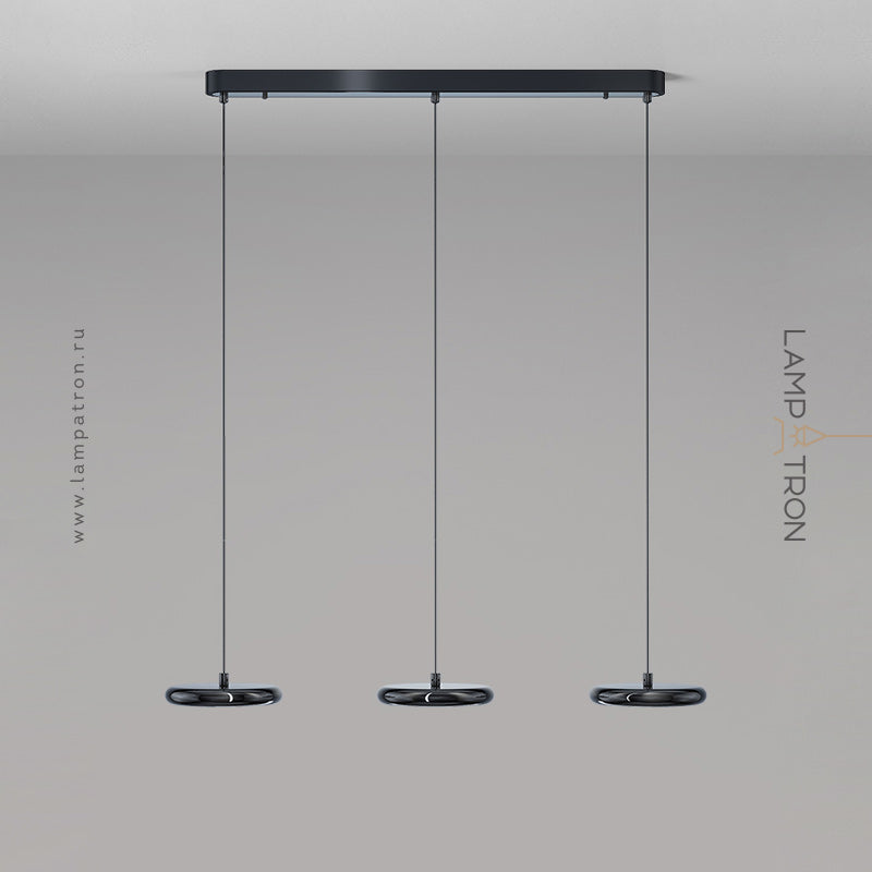 SEGOL TRIO Cascade lighting fixtures