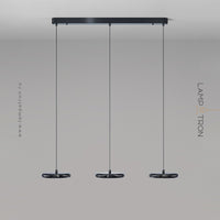 SEGOL TRIO Cascade lighting fixtures