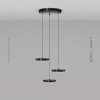 SEGOL TRIO Cascade lighting fixtures