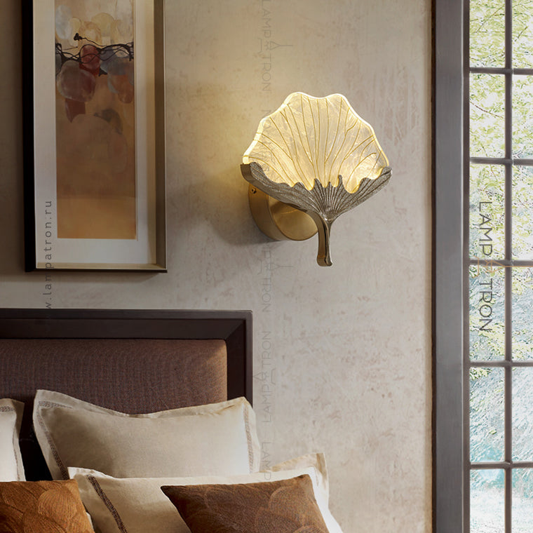 SELVI WALL Wall light fixture