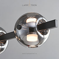 SEMUND B LONG Long lighting fixture