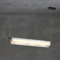 SENORA LONG Long lighting fixture