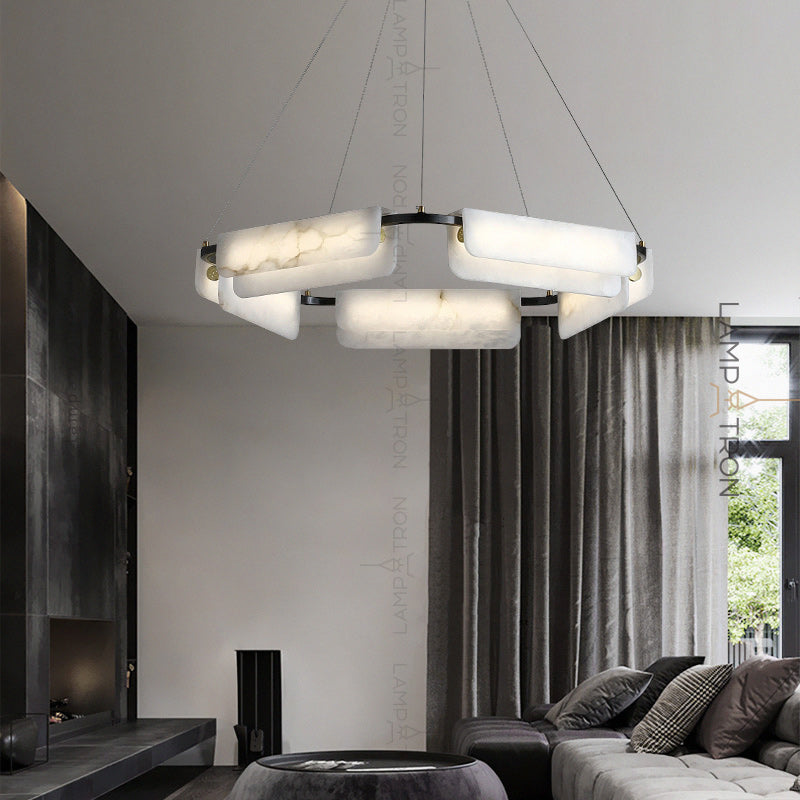 SENORA Ring lighting fixture