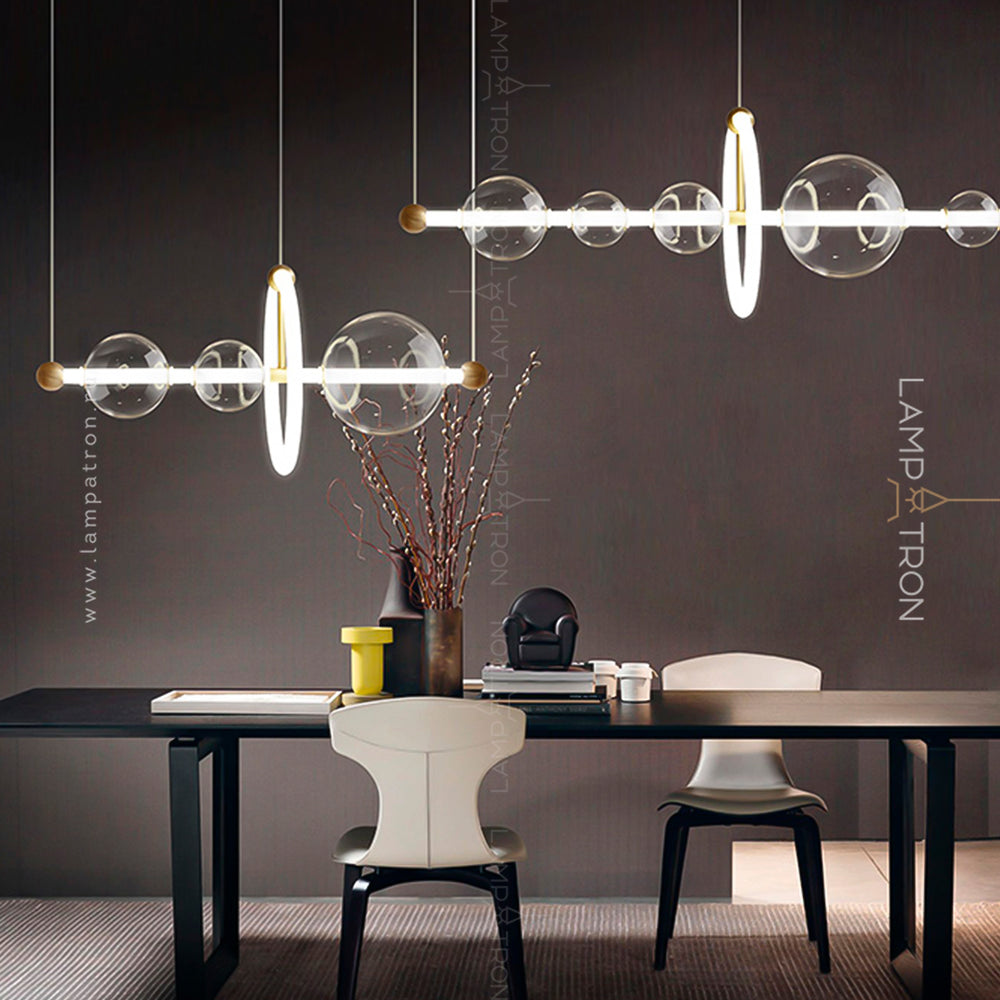 SESSA Long lighting fixture