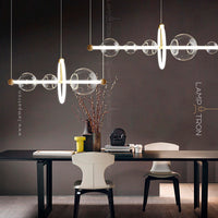 SESSA Long lighting fixture