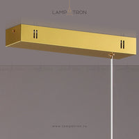 SEVER Long lighting fixture