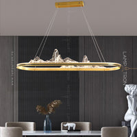 SEVER Long lighting fixture