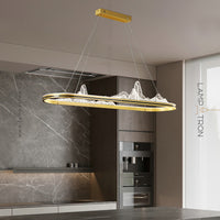 SEVER Long lighting fixture