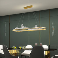 SEVER Long lighting fixture