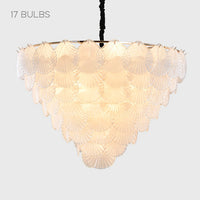 SHELLS Chandelier