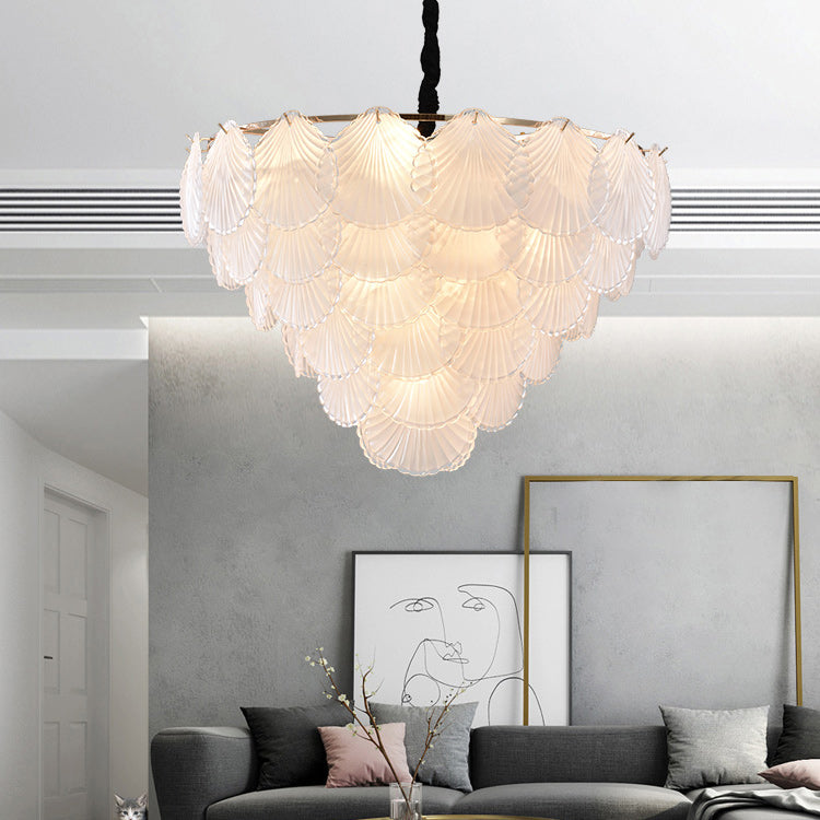 SHELLS Chandelier