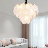 SHELLS Chandelier