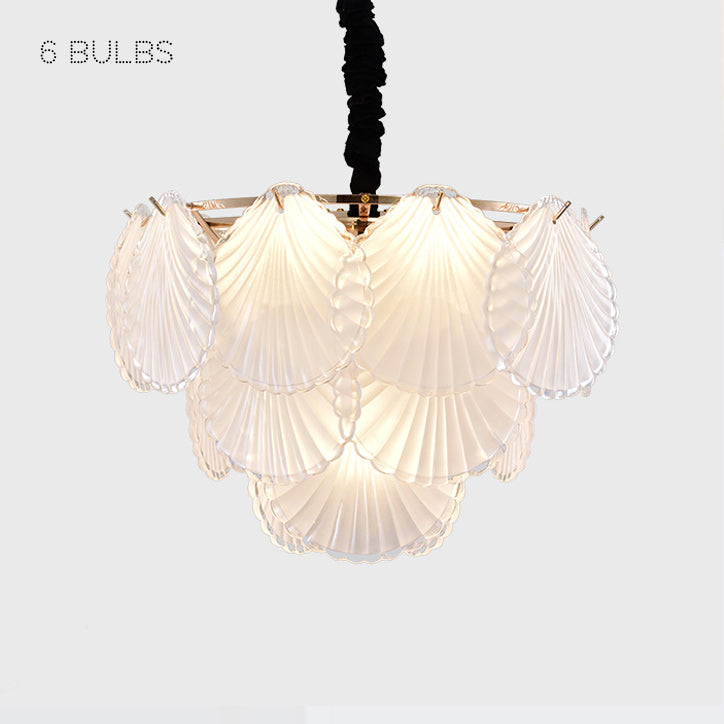 SHELLS Chandelier