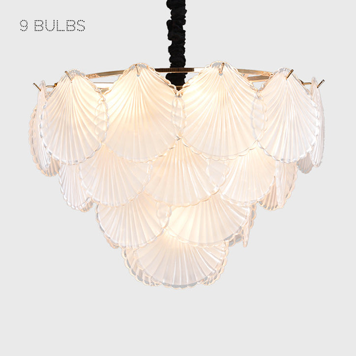 SHELLS Chandelier