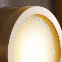 SHIELD Wall light fixture