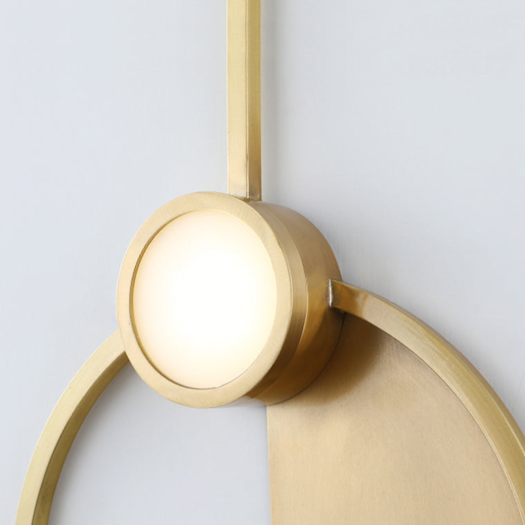 SHIELD Wall light fixture