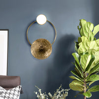 SHIELD Wall light fixture