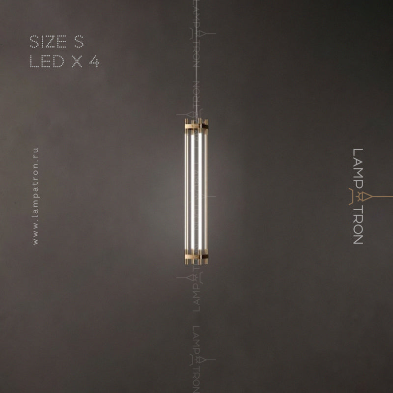 SHOOT Pendant light