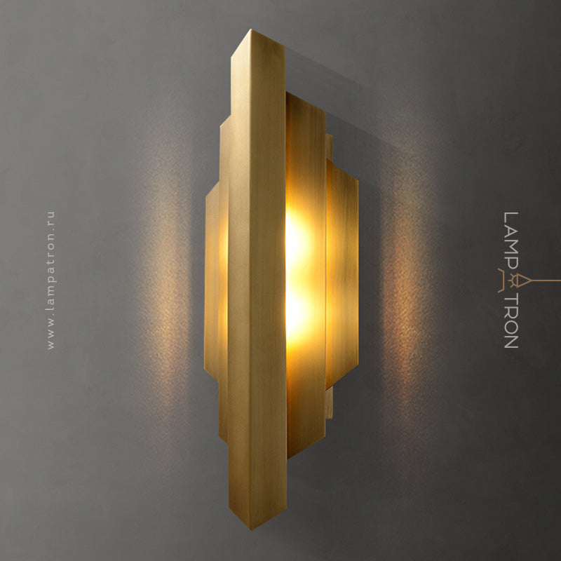 SIBOR Wall light fixture