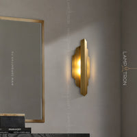 SIBOR Wall light fixture