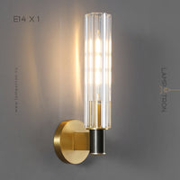 SIDONIA WALL Wall light fixture