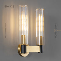 SIDONIA WALL Wall light fixture