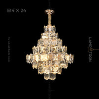 SIMONETTA Chandelier