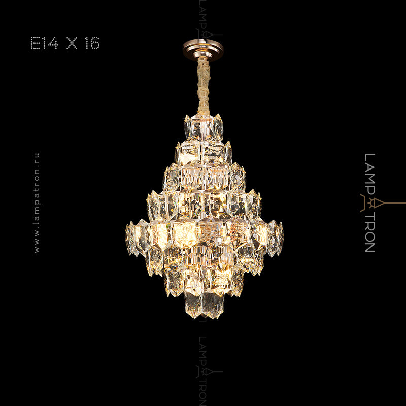 SIMONETTA Chandelier