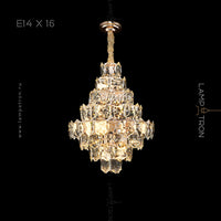 SIMONETTA Chandelier