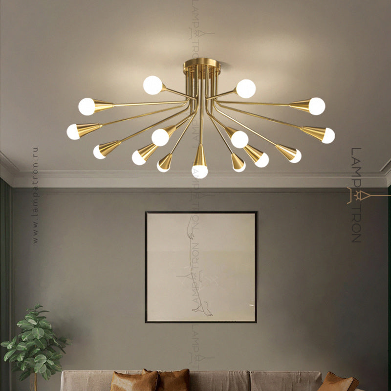 SINGLE Chandelier