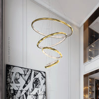 SIRILD Ring lighting fixture