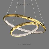 SIRILD Ring lighting fixture