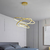 SIRILD Ring lighting fixture