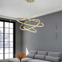 SIRILD Ring lighting fixture