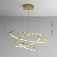 SIRILD Ring lighting fixture