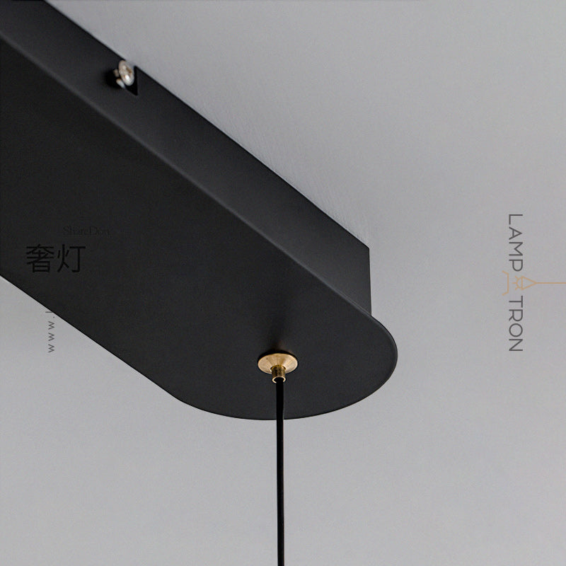 SKOLD LONG Long lighting fixture