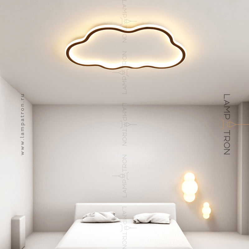 SKY B Ceiling light fixture