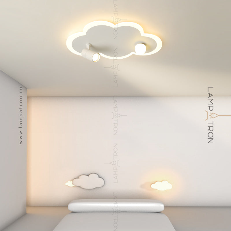 SKY Ceiling light fixture