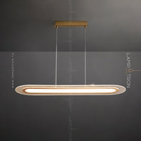 SKYLINE B Long lighting fixture