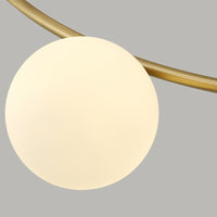 SMILE Ceiling light fixture