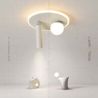 SNOTRA CH A Ceiling light fixture