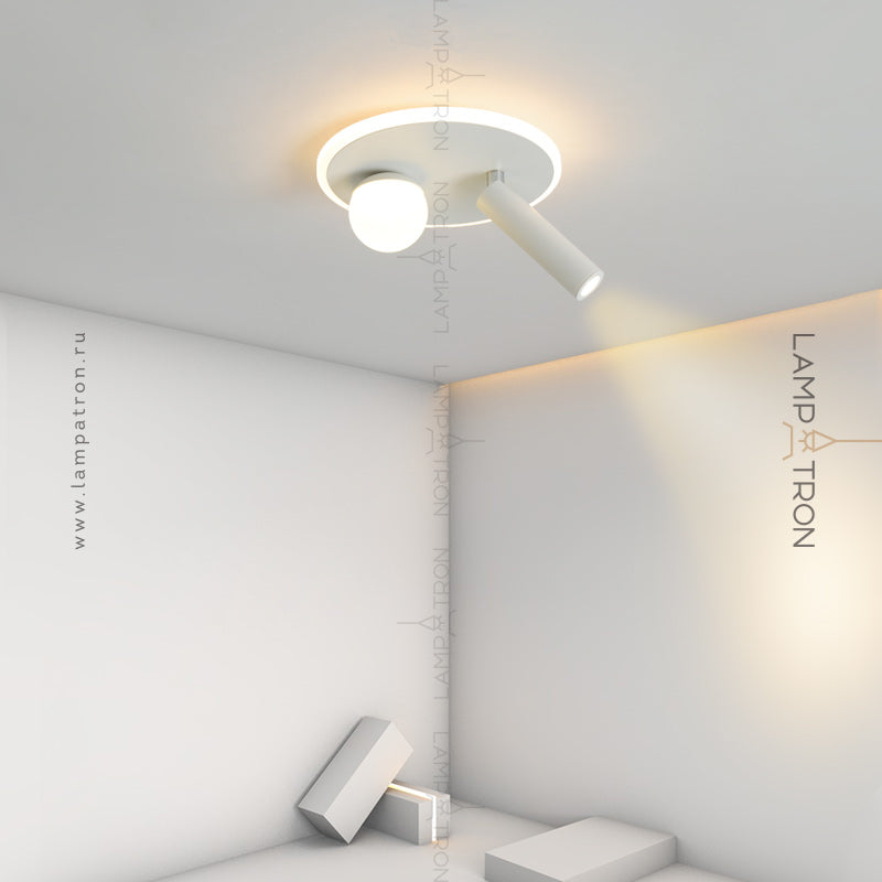 SNOTRA CH A Ceiling light fixture