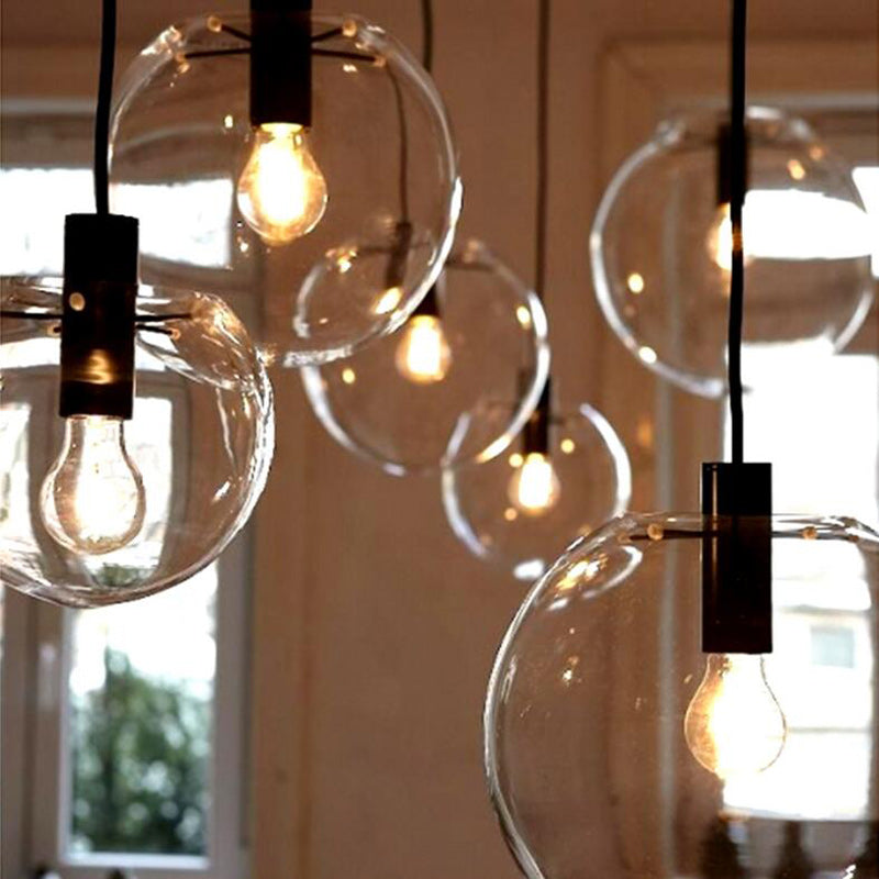 SOAP Pendant light