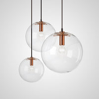 SOAP Pendant light