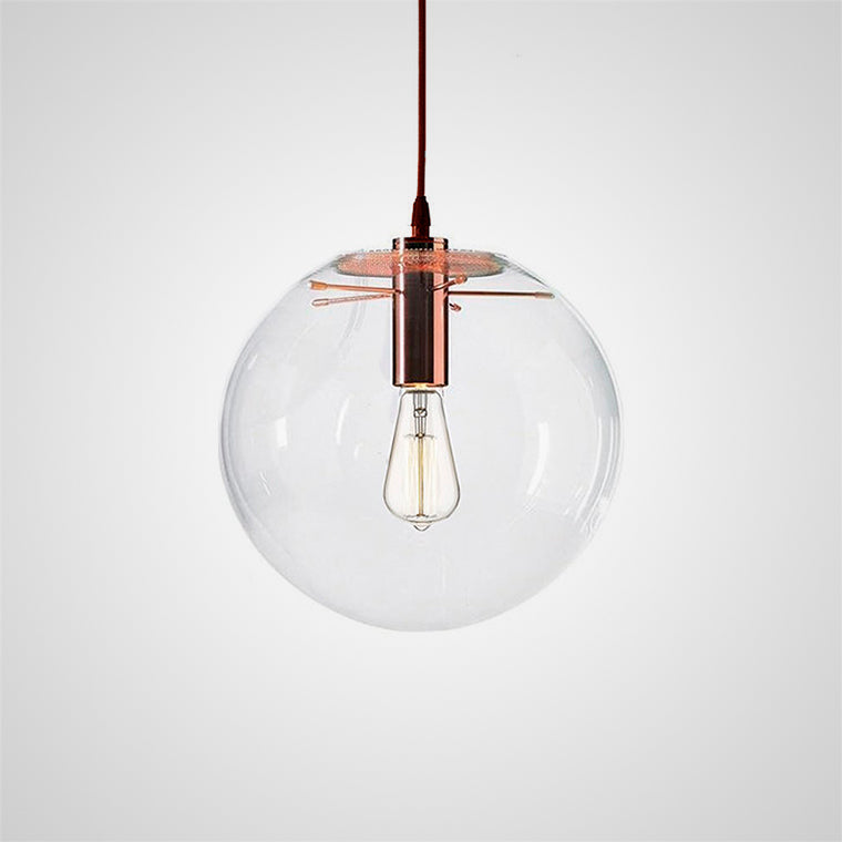 SOAP Pendant light