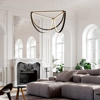 SOLANA Chandelier