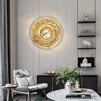 SOLAUG Wall light fixture