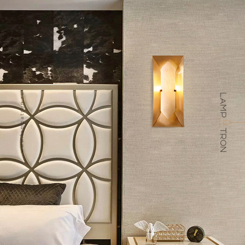 SOLINA Wall light fixture