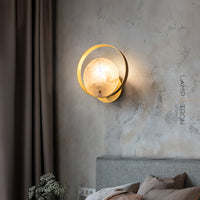 SOMMAR Wall light fixture